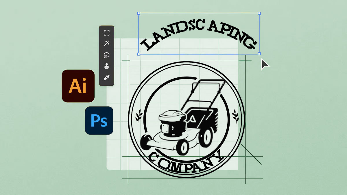 Tips for designing a Landscaping Business Logo